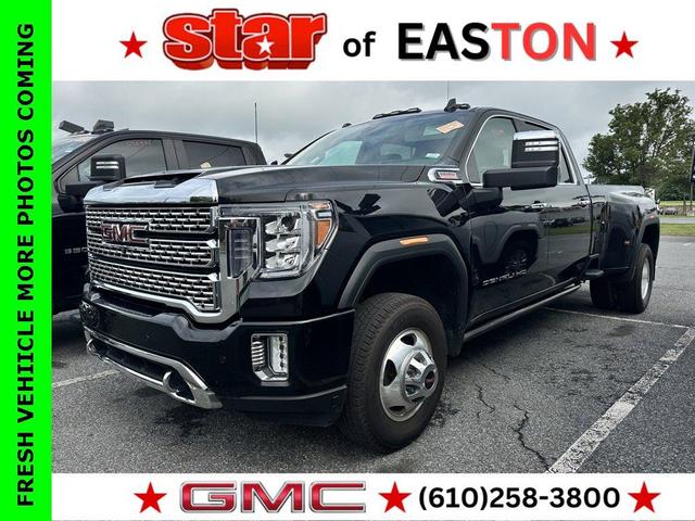 2022 GMC Sierra 3500