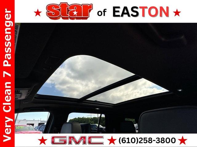 Photo of 2021 Gray GMC Yukon