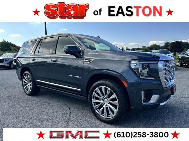 2021 GMC Yukon