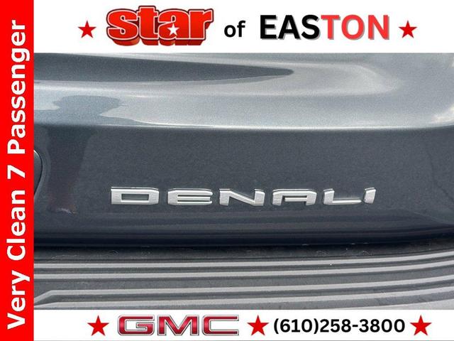 Photo of 2021 Gray GMC Yukon