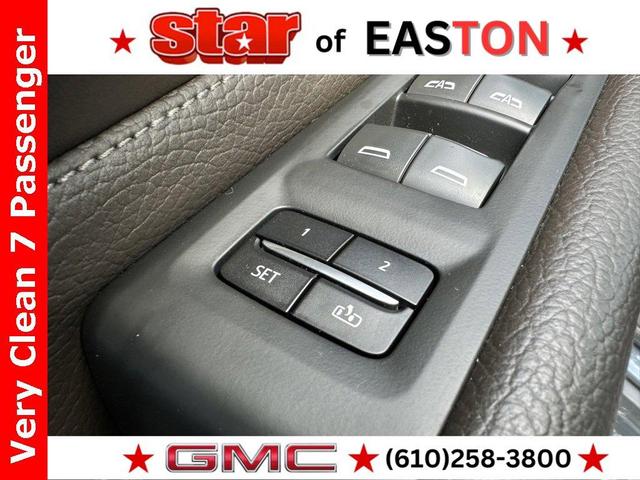 Photo of 2021 Gray GMC Yukon