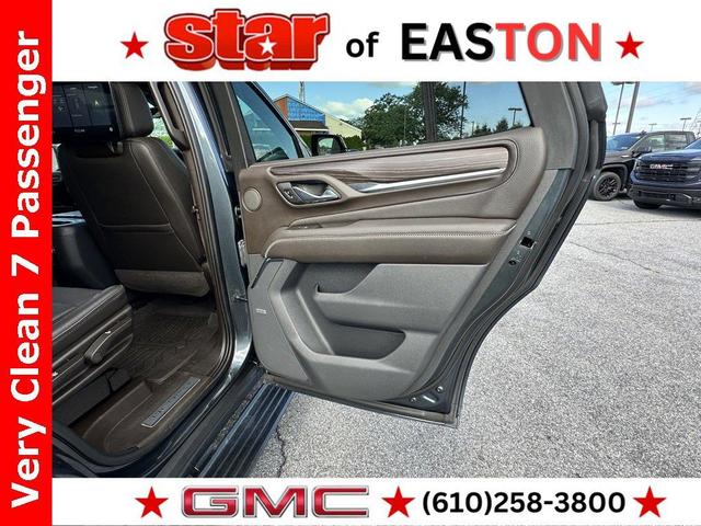 Photo of 2021 Gray GMC Yukon