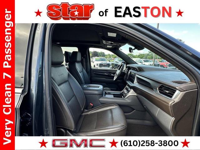 Photo of 2021 Gray GMC Yukon