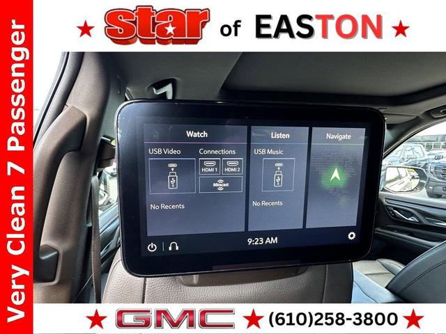 Photo of 2021 Gray GMC Yukon