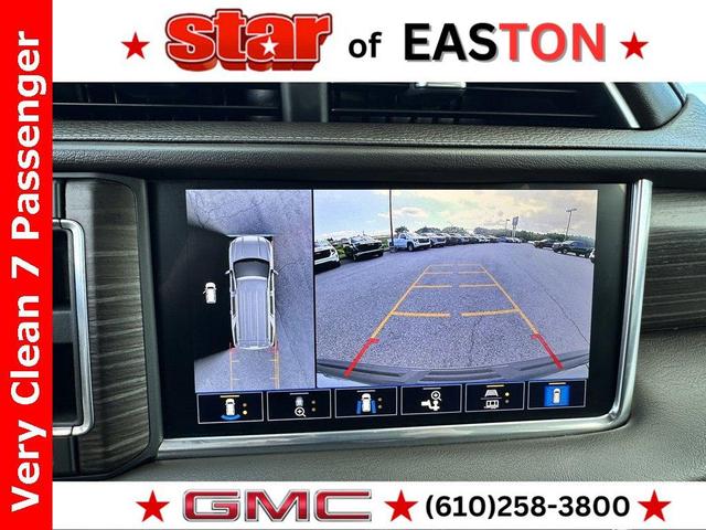 Photo of 2021 Gray GMC Yukon