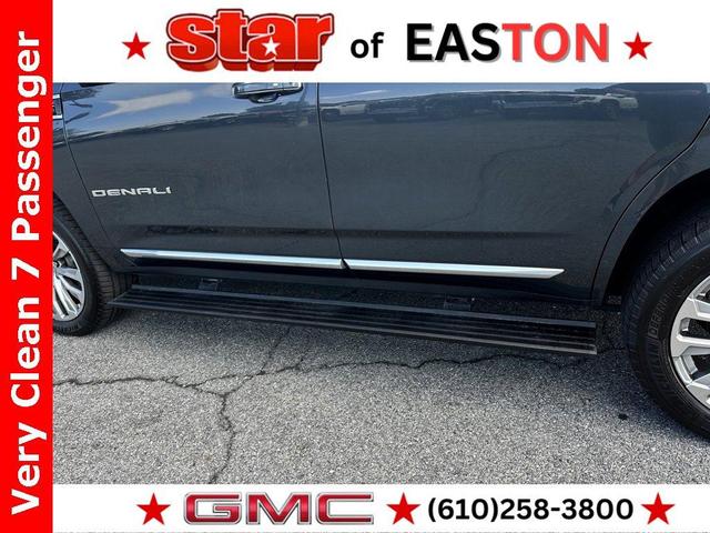 Photo of 2021 Gray GMC Yukon