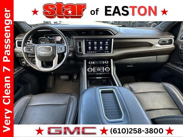 Photo of 2021 Gray GMC Yukon