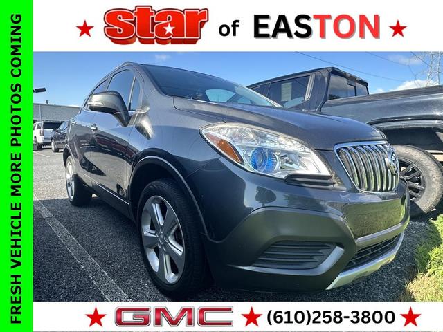 2016 Buick Encore