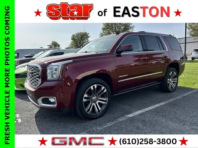 2018 GMC Yukon