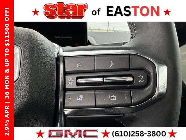 Photo of 2025 Gray GMC Sierra EV