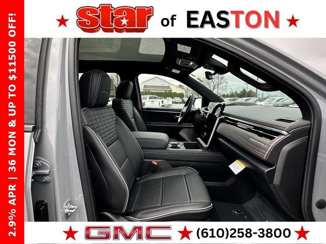 Photo of 2025 Gray GMC Sierra EV