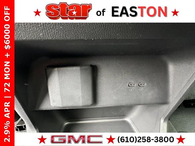 Photo of 2025 Gray GMC Sierra EV