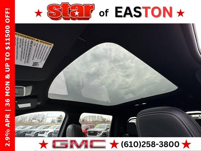 Photo of 2025 Gray GMC Sierra EV