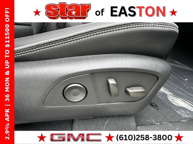 Photo of 2025 Gray GMC Sierra EV