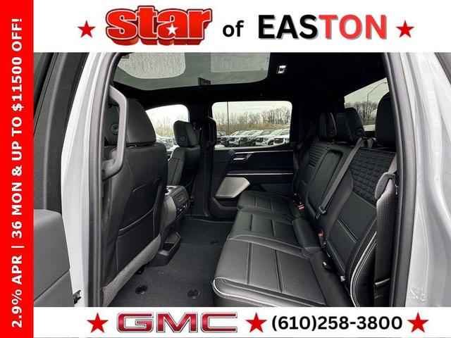 Photo of 2025 Gray GMC Sierra EV
