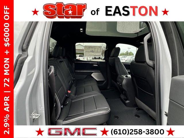 Photo of 2025 Gray GMC Sierra EV