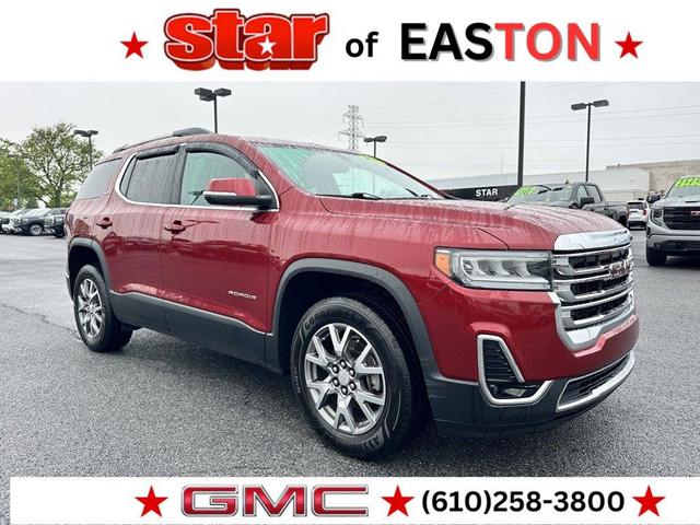 2020 GMC Acadia