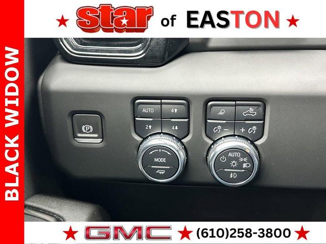 Photo of 2023 White GMC Sierra 1500