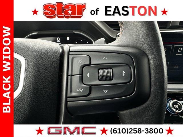 Photo of 2023 White GMC Sierra 1500