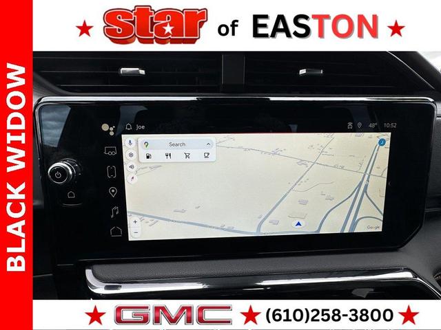 Photo of 2023 White GMC Sierra 1500
