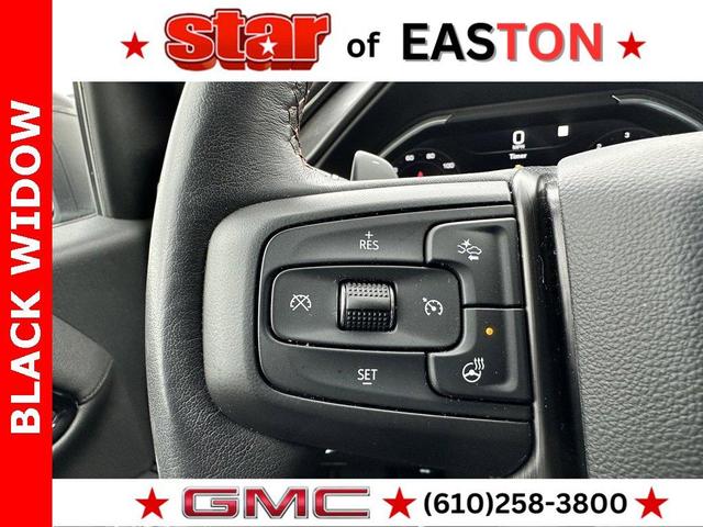Photo of 2023 White GMC Sierra 1500