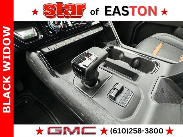 Photo of 2023 White GMC Sierra 1500