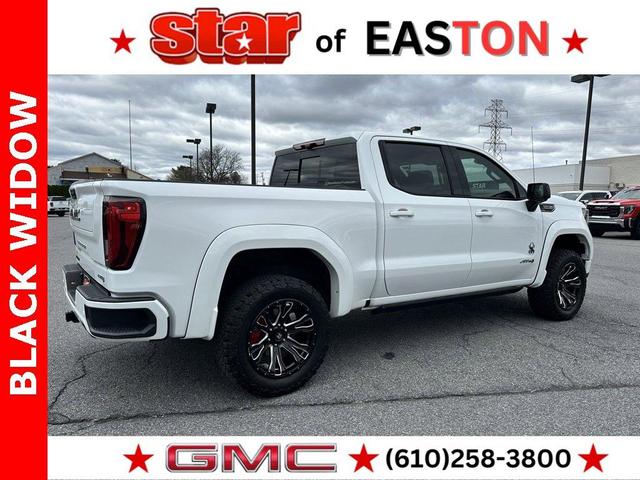 Photo of 2023 White GMC Sierra 1500