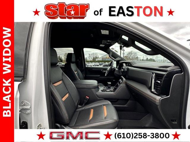 Photo of 2023 White GMC Sierra 1500