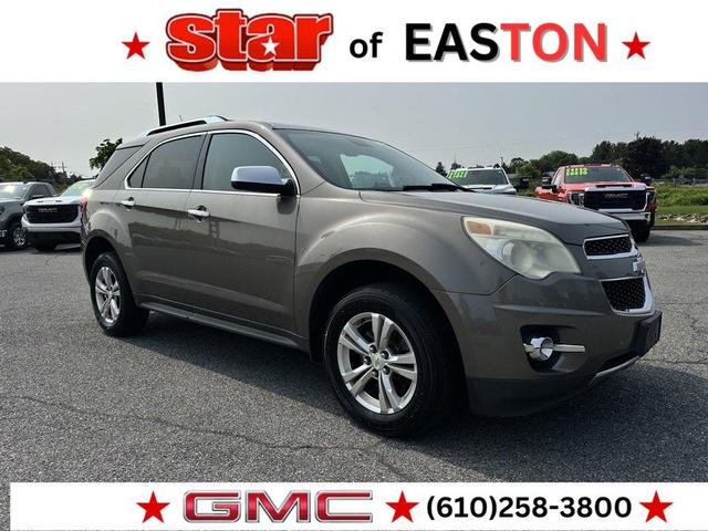 2012 Chevrolet Equinox