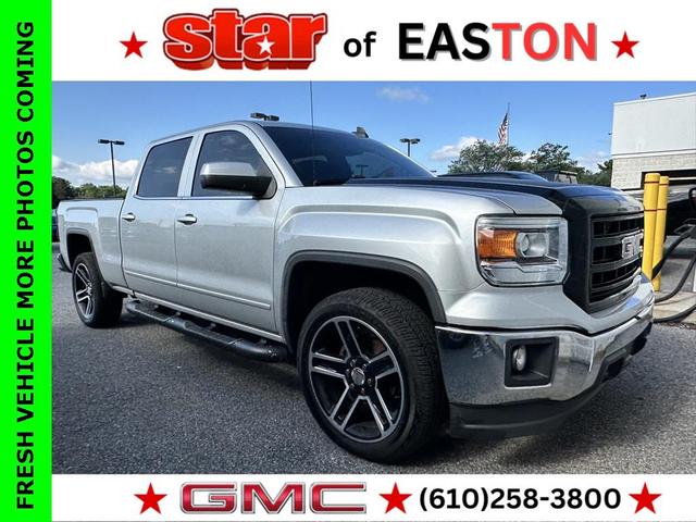 2015 GMC Sierra 1500