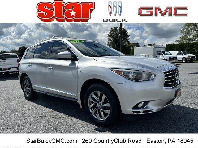 2014 Infiniti QX60