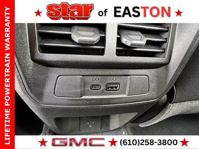 Photo of 2026 Blue GMC Canyon
