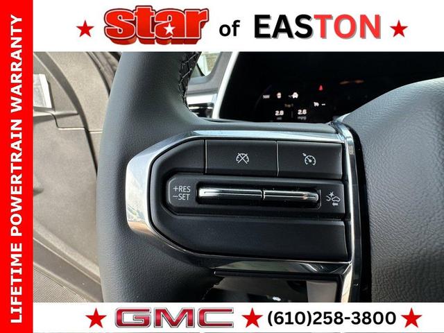 Photo of 2026 Blue GMC Canyon