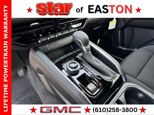 Photo of 2026 Blue GMC Canyon