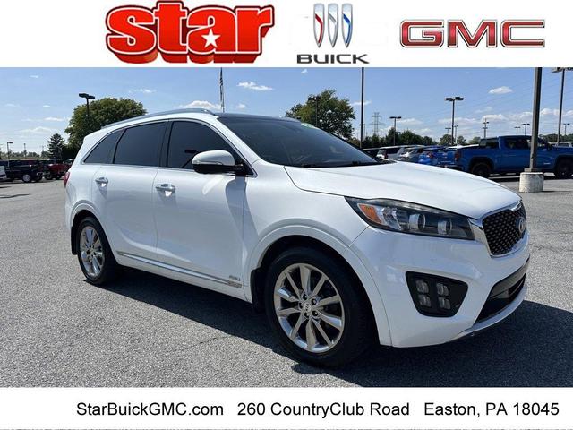 2017 Kia Sorento