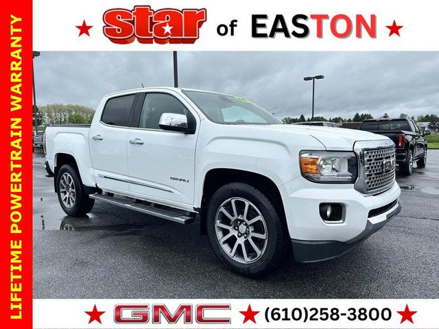 2020 GMC Canyon