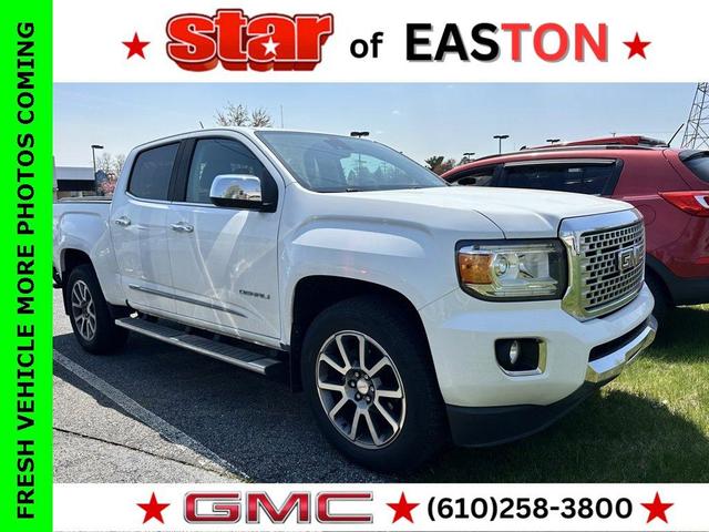 2020 GMC Canyon