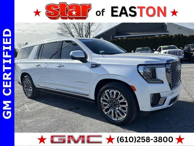 2024 GMC Yukon Xl