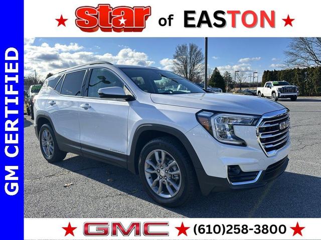 2022 GMC Terrain