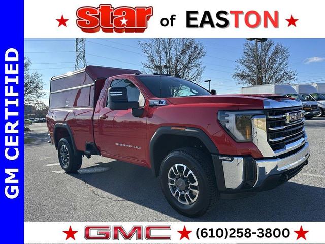 2024 GMC Sierra 3500