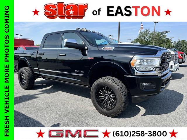 2020 RAM 2500