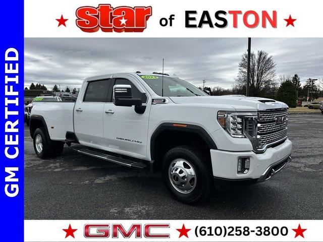 2023 GMC Sierra 3500