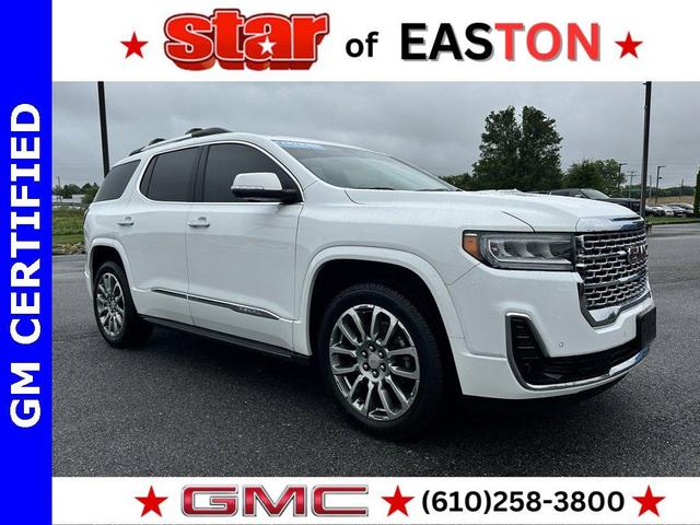 2023 GMC Acadia