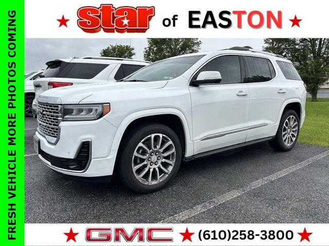 2023 GMC Acadia