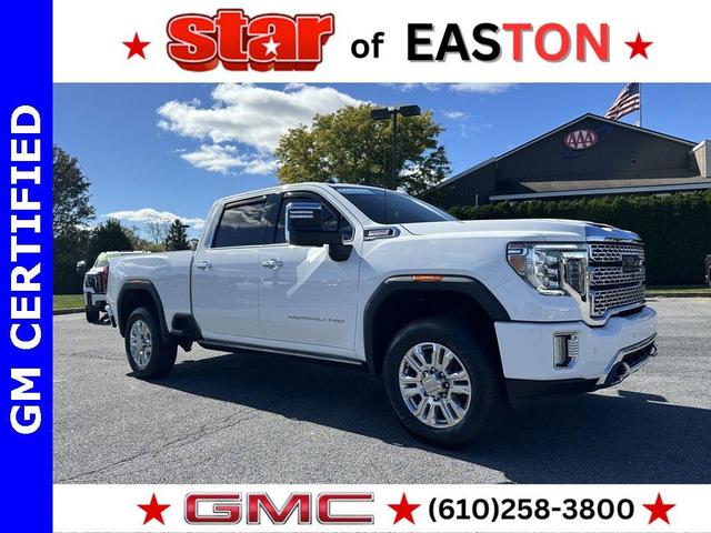 2021 GMC Sierra 2500