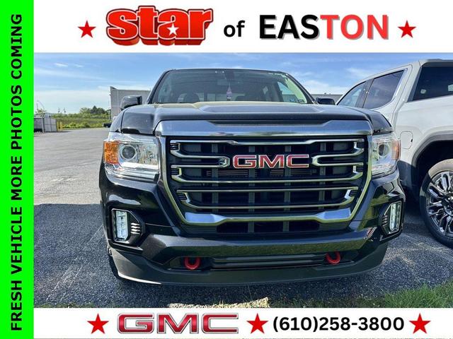 2022 GMC Canyon