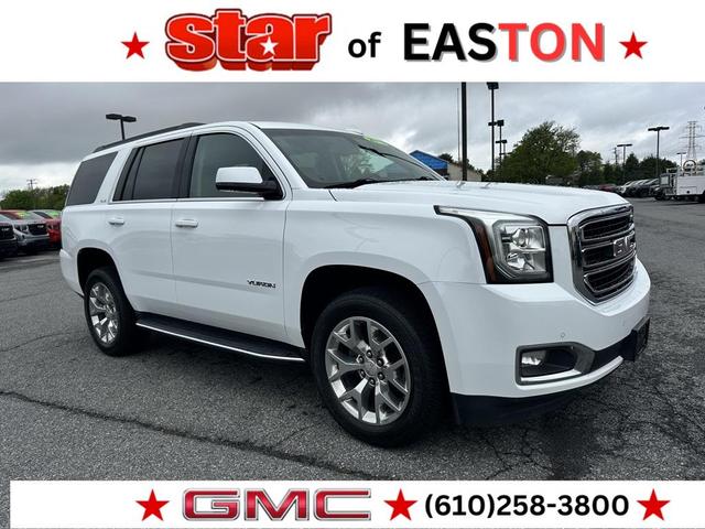 2019 GMC Yukon