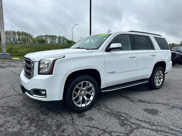 2019 GMC Yukon