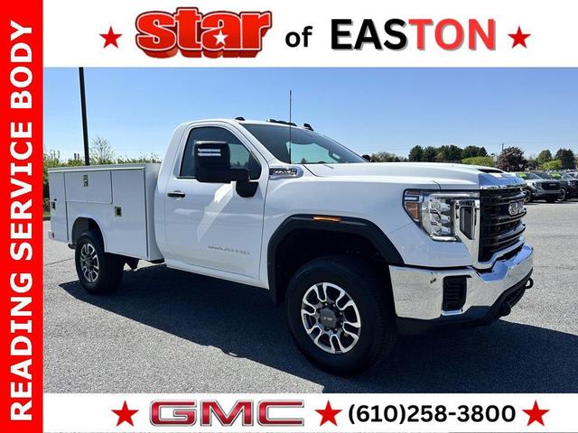 2023 GMC Sierra 3500