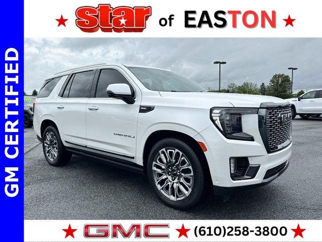2023 GMC Yukon